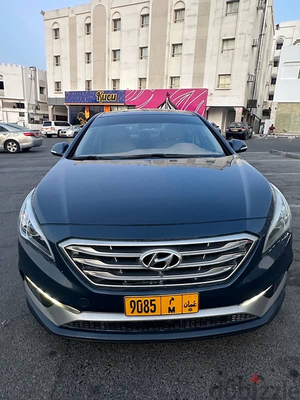 Hyundai Sonata 2016 9