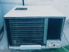 i have window Ac very good condition 1.5 tan