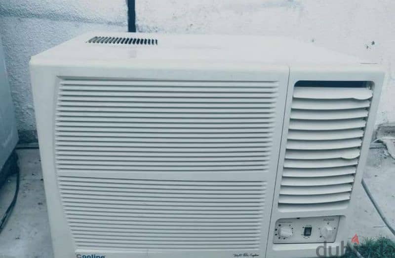 i have window Ac very good condition 1.5 tan 2