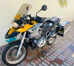 دراجه للبيع Adventure bike