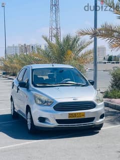 Ford Figo 2016