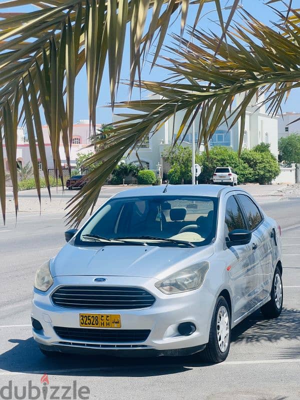 Ford Figo 2016 1