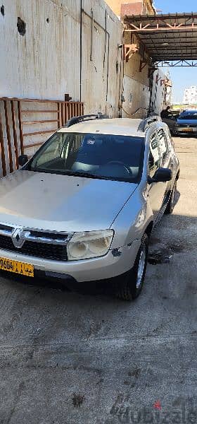 Renault Duster 2013 1