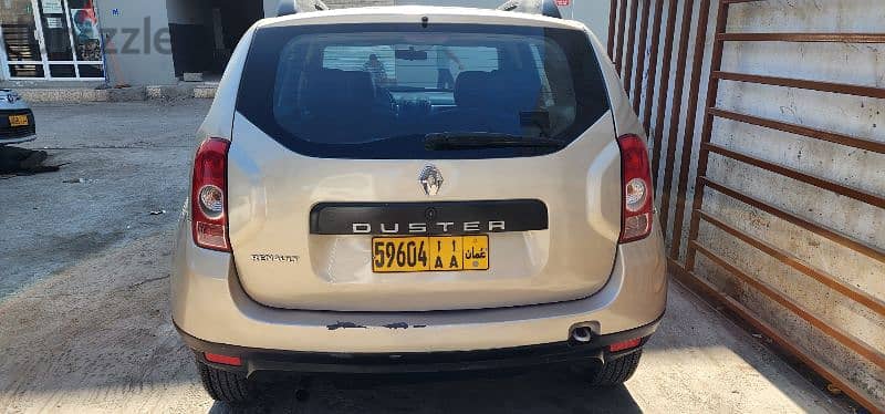 Renault Duster 2013 3