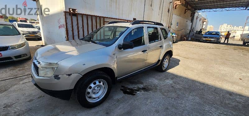 Renault Duster 2013 6