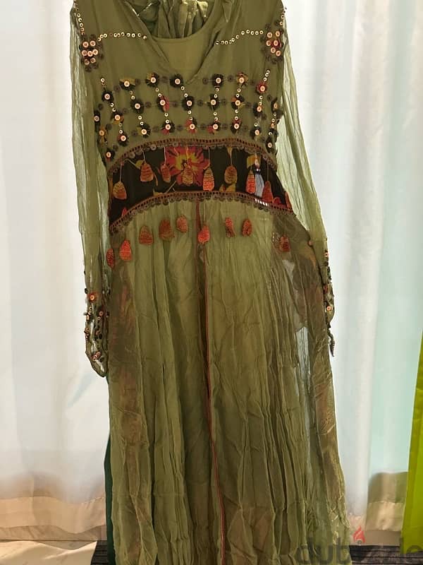 أروع الجلابيات والفساتين The best jalabya and dress 4