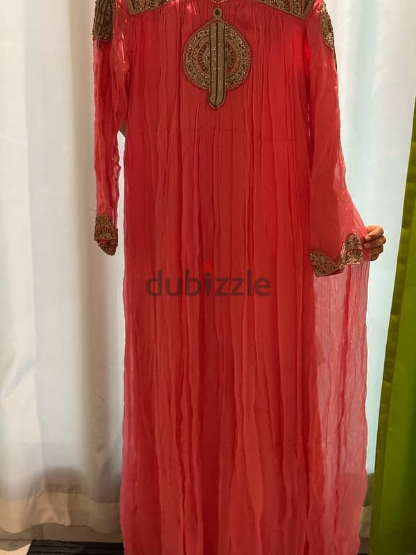 أروع الجلابيات والفساتين The best jalabya and dress 15