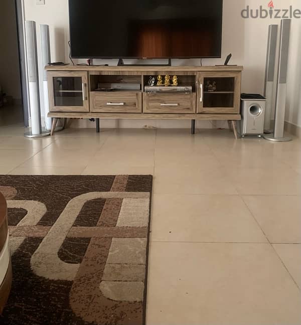 Panasonic 5 channel home theatre in working condition for sale 1