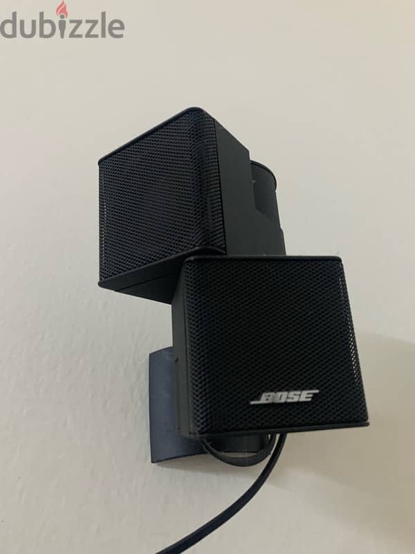 Bose series ll home system neat and clean less use 7