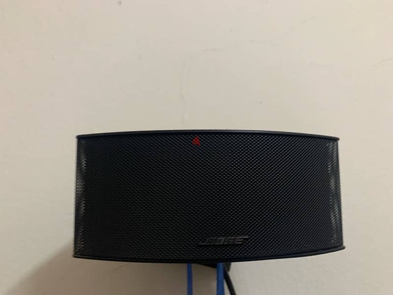 Bose series ll home system neat and clean less use 8