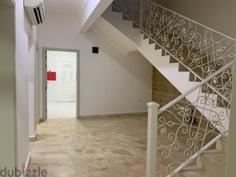 villa for rent located alkhoud seven 7