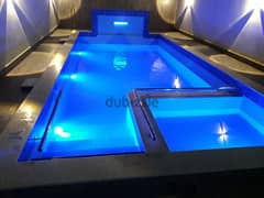 We do clean and maintenance swimming pool 0