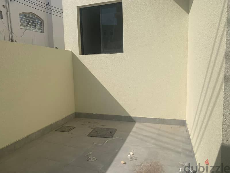 3BHK brand new villa for rent located hail south 11