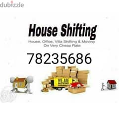 The mover's House shifting Carpenter Pickup Truck rental 3 ton 7 10