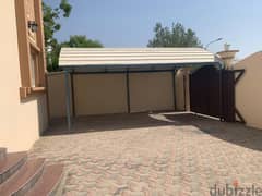 5bhk villa for rent near to old omantel located mwalleh 11