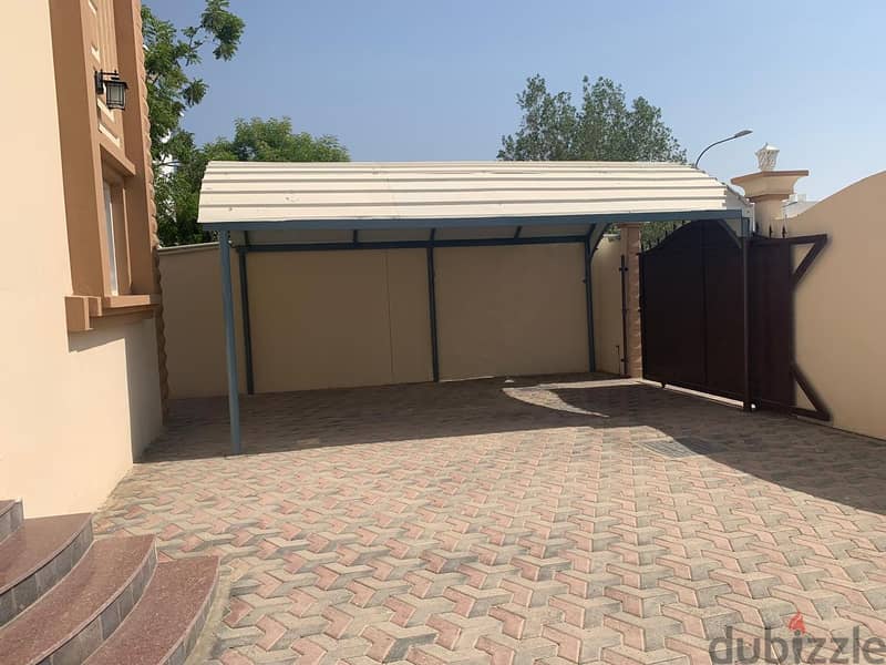 5bhk villa for rent near to old omantel located mwalleh 11 0