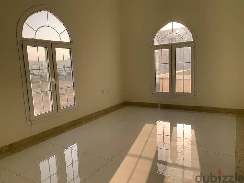 7 BHK new villa and big with elevator for rent located mawaleh 11 3