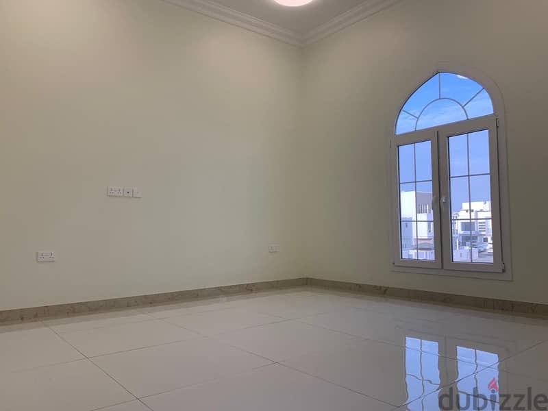 7 BHK new villa and big with elevator for rent located mawaleh 11 8