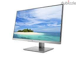 Big Big Discount hp  24 inch wide Boarder less Led Monitor 1