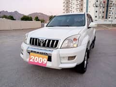 Toyota Prado 2009 Oman V4