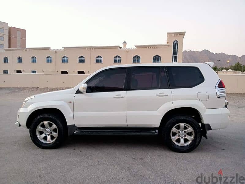 Toyota Prado 2009 Oman V4 1