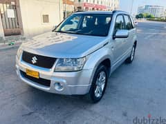 Suzuki Vitara V6 2008 Oman car