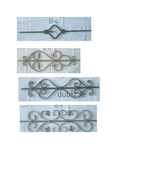 wrought iron balustrades 4