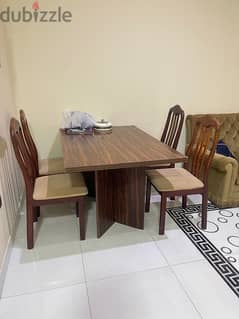 Dining Table Set