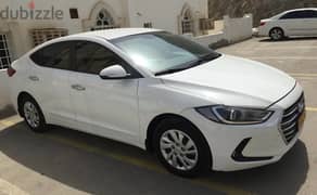 Hyundai Elantra 2016