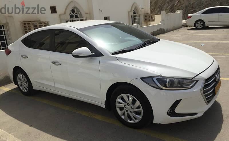 Hyundai Elantra 2016 0