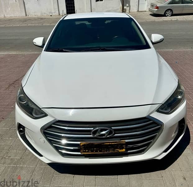 Hyundai Elantra 2016 3