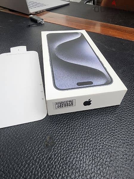 iphone 15 Pro Max Tra Oman 6 month warranty 9