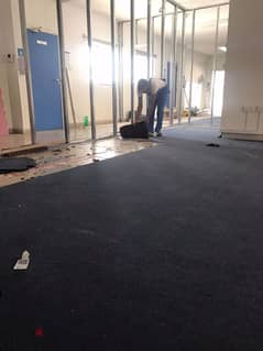 ازاله الشمع من بقايا السجاد Removing wax residue from carpets