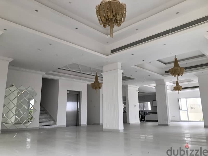 5Me2 luxury & Modern Style 7+1 BHK Villa For Rent In Mortafaat Bosher 0