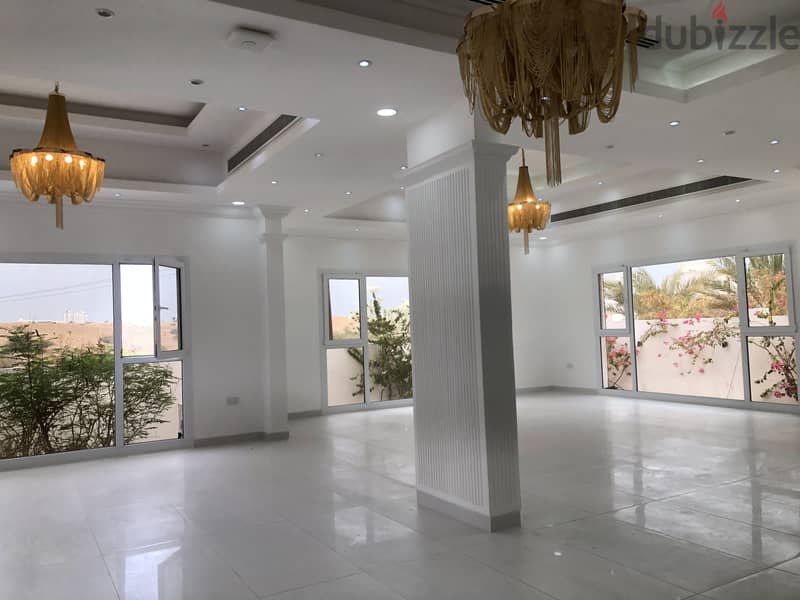 5Me2 luxury & Modern Style 7+1 BHK Villa For Rent In Mortafaat Bosher 1