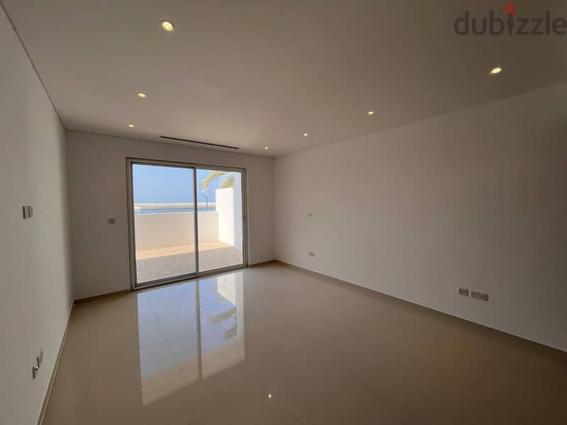 2 BR + Maid’s Room Overlooking the Marina Apartment in Al Mouj 7