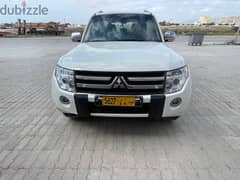 Mitsubishi Pajero 2010 0