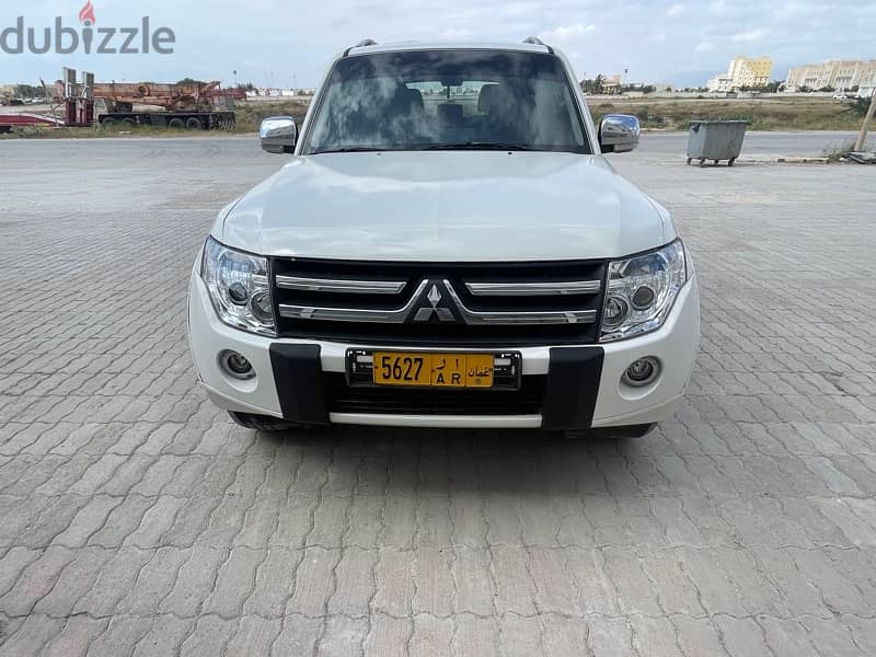 Mitsubishi Pajero 2010 0