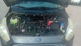 Ford Figo 2015 0