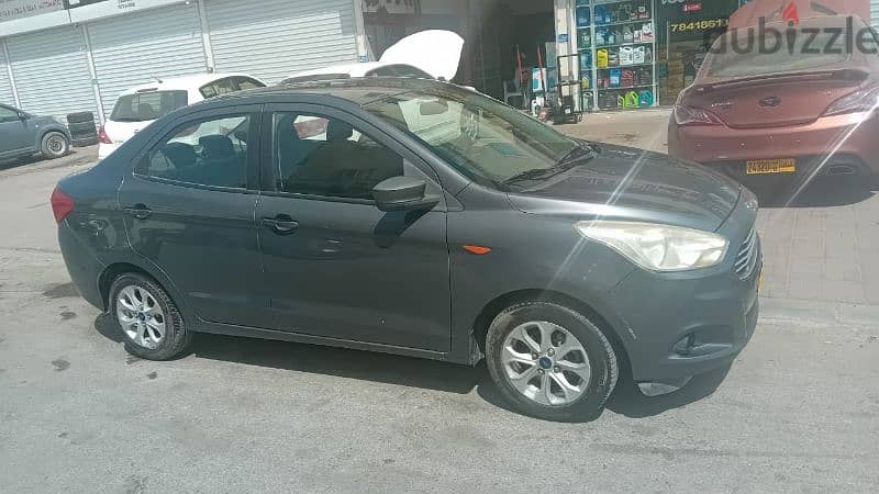 Ford Figo 2015 1