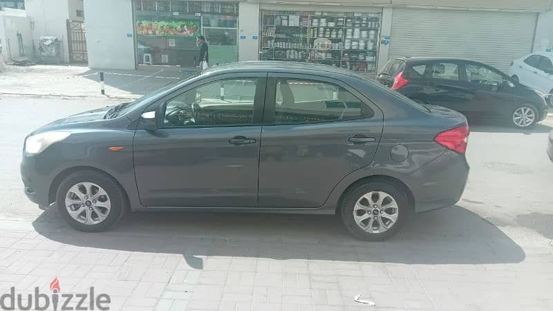 Ford Figo 2015 2