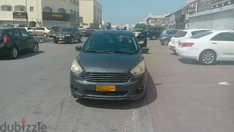 Ford Figo 2015 3