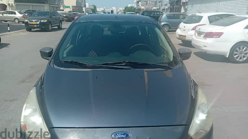 Ford Figo 2015 4