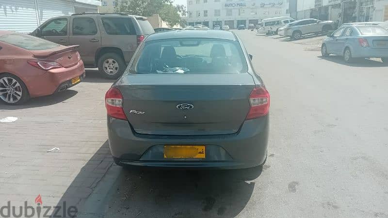 Ford Figo 2015 5