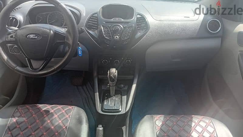 Ford Figo 2015 6