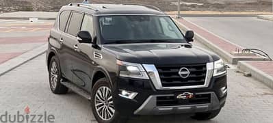 Nissan Armada 2019