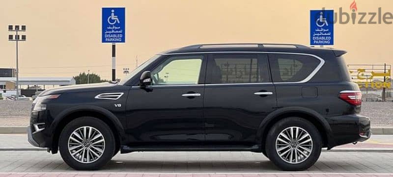 Nissan Armada 2019 1