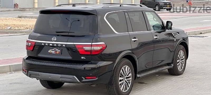 Nissan Armada 2019 2