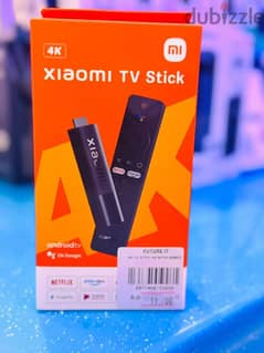 Mi xiaomi android tv stick 4k 0