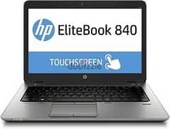 HP Elitebook 840 G3 Touch Screen Core i5 6th Generation 0